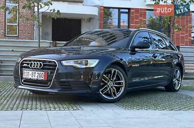 Универсал Audi A6 2013 в 