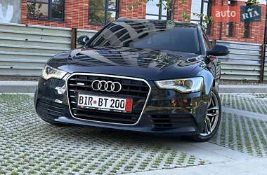 Универсал Audi A6 2013 в 