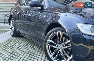 Универсал Audi A6 2013 в 
