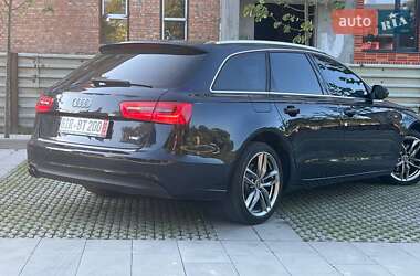 Универсал Audi A6 2013 в 