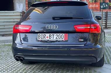Универсал Audi A6 2013 в 