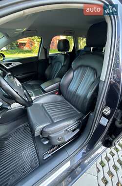 Универсал Audi A6 2013 в 