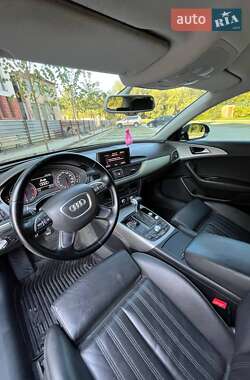 Универсал Audi A6 2013 в 