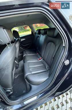 Универсал Audi A6 2013 в 