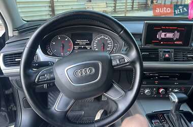 Универсал Audi A6 2013 в 