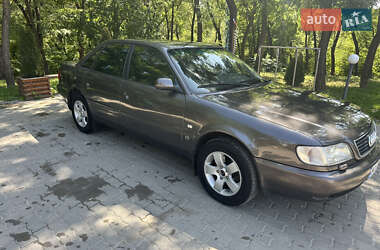 Седан Audi A6 1997 в 