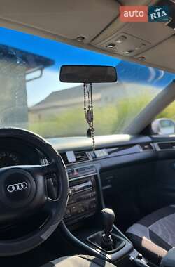 Седан Audi A6 1997 в 