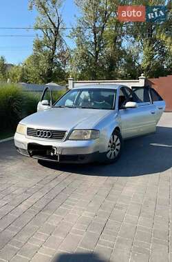Седан Audi A6 1997 в 