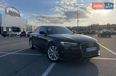 Audi A6 2017 Audi A6 2017