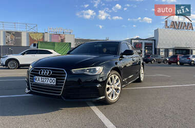 Седан Audi A6 2017 в 