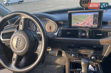Седан Audi A6 2017 в 
