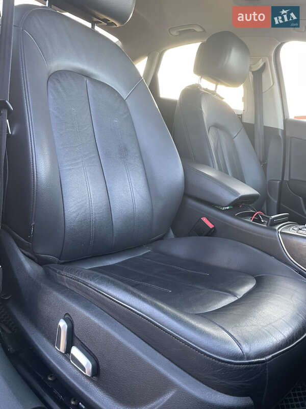 Седан Audi A6 2017 в Киеве