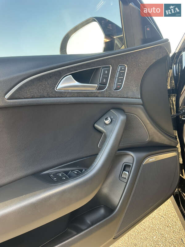 Седан Audi A6 2017 в Киеве