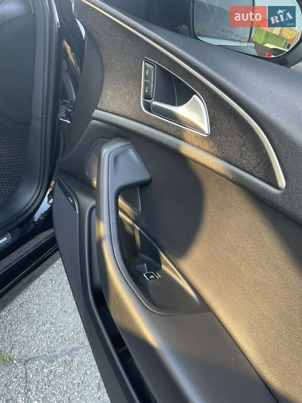 Седан Audi A6 2017 в Киеве