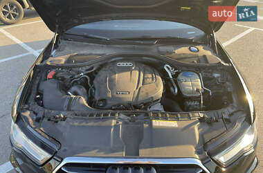 Седан Audi A6 2017 в 