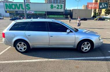 Универсал Audi A6 1999 в 