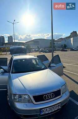 Универсал Audi A6 1999 в 