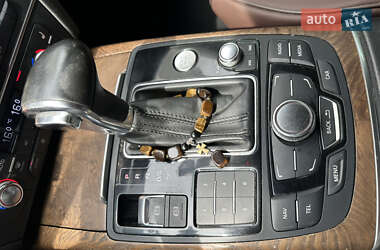 Седан Audi A6 2012 в 