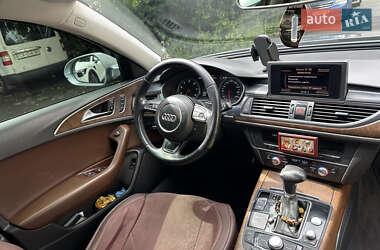 Седан Audi A6 2012 в 