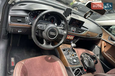 Седан Audi A6 2012 в 