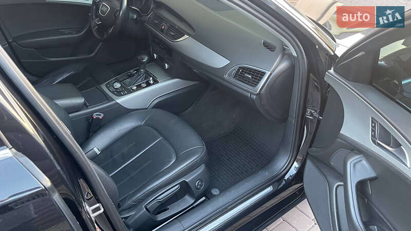 Седан Audi A6 2011 в Хмельницькому