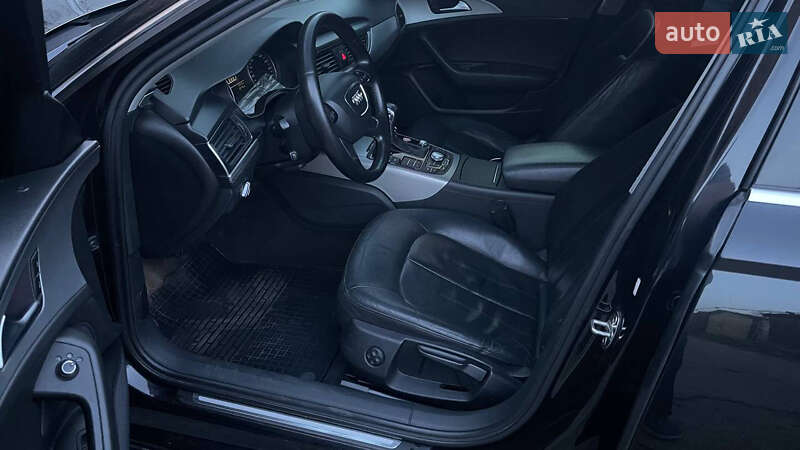 Седан Audi A6 2011 в Хмельницькому