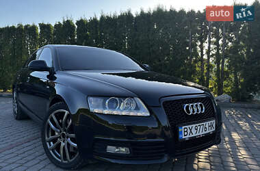 Audi A6 2009 Audi A6 2009