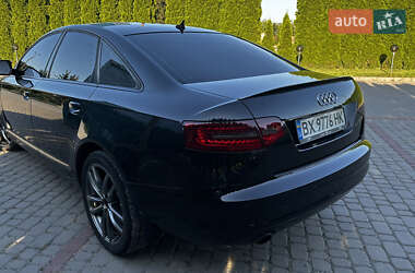 Седан Audi A6 2009 в 