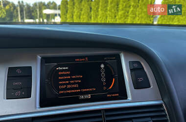 Седан Audi A6 2009 в 
