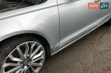 Седан Audi A6 2014 в 