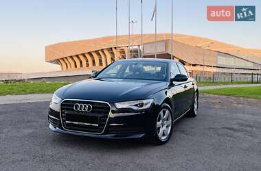 Audi A6 2013