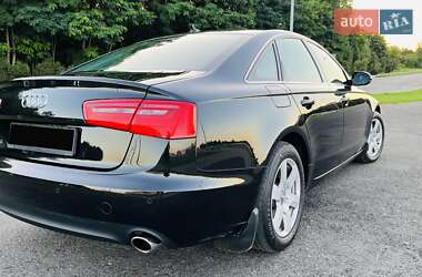 Седан Audi A6 2013 в 