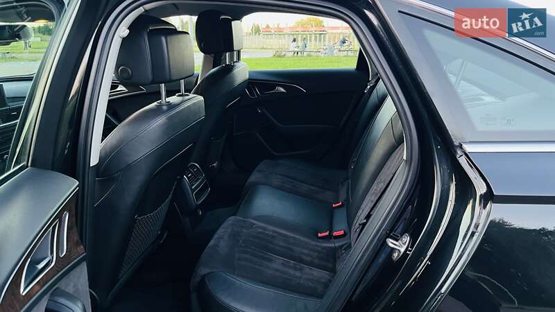 Седан Audi A6 2013 в Львові