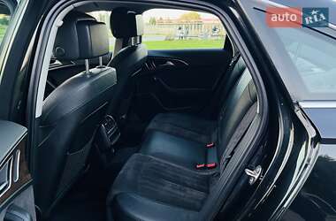 Седан Audi A6 2013 в 