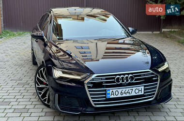 Audi A6 2019 Audi A6 2019