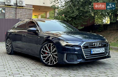 Седан Audi A6 2019 в 