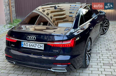 Седан Audi A6 2019 в 