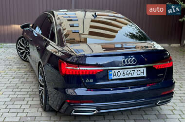 Седан Audi A6 2019 в 