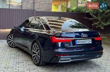 Седан Audi A6 2019 в 