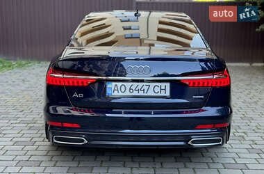 Седан Audi A6 2019 в 
