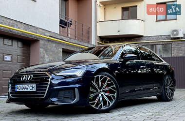 Седан Audi A6 2019 в 