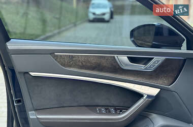 Седан Audi A6 2019 в 