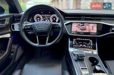 Седан Audi A6 2019 в 