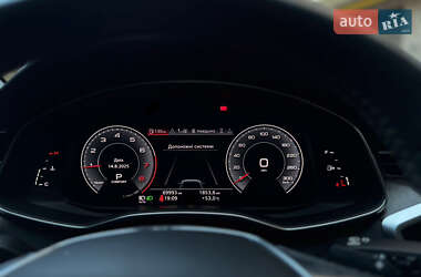Седан Audi A6 2019 в 