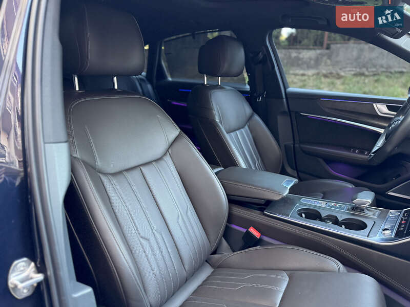 Седан Audi A6 2019 в Ужгороді