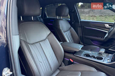 Седан Audi A6 2019 в 