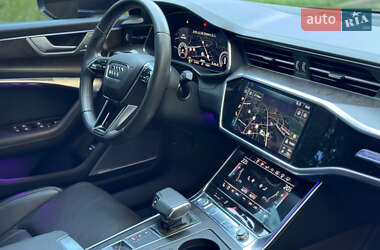 Седан Audi A6 2019 в 