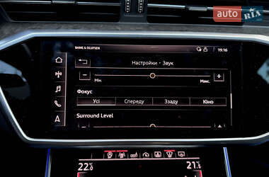Седан Audi A6 2019 в 