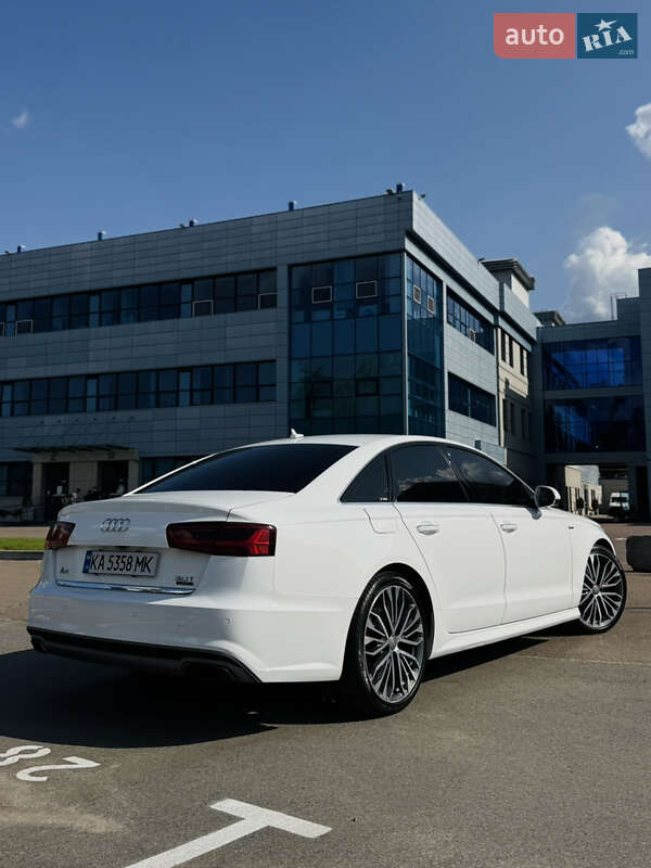 Седан Audi A6 2014 в Киеве