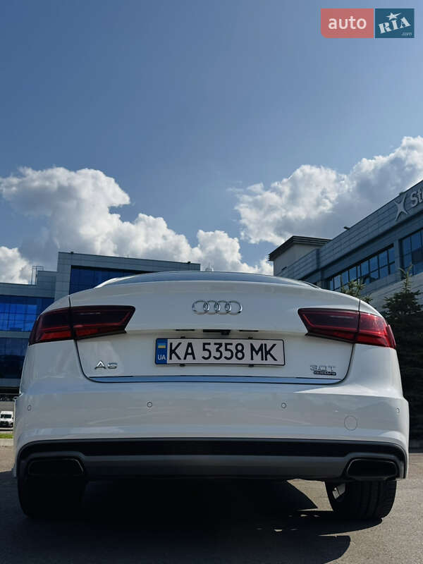 Седан Audi A6 2014 в Киеве
